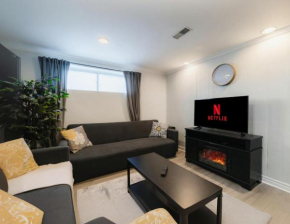 Modern & Spacious 2BR 2BA Suite All Amenities Included